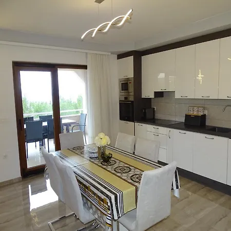 House Roncevic 50 M From Sea A1 Apartmán Jasenice (Zadar)