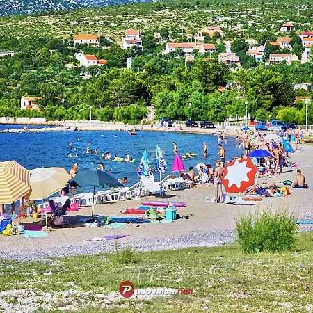 House Roncevic 50 M From Sea A1 Apartmán