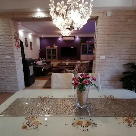 House Roncevic 50 M From Sea A1