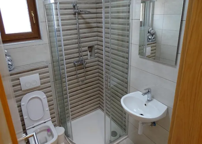 House Roncevic 50 M From Sea A1