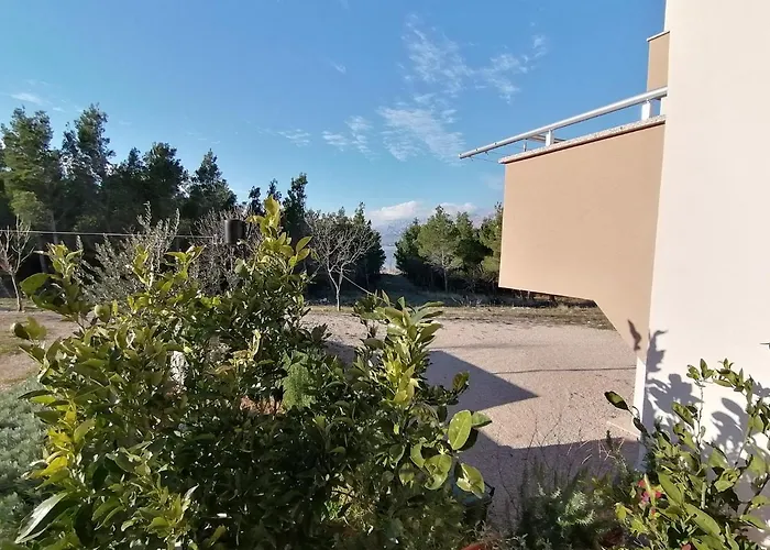 House Roncevic 50 M From Sea A1 Jasenice (Zadar)