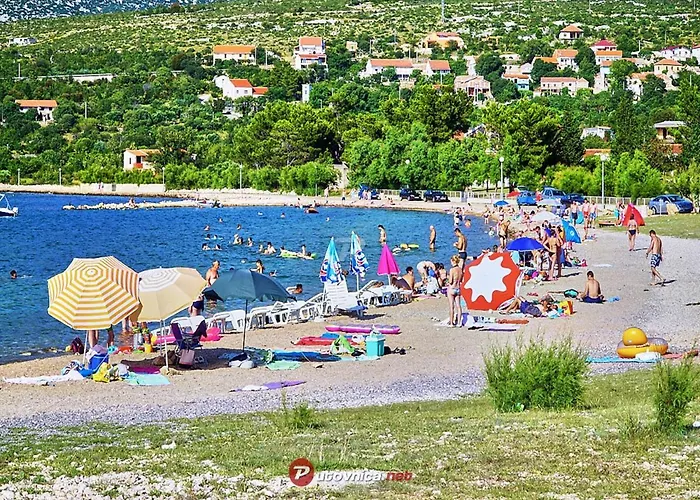 House Roncevic 50 M From Sea A1 Appartamento