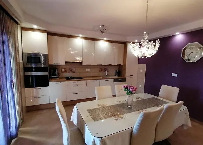 Apartmán House Roncevic 50 M From Sea A1 Jasenice (Zadar)