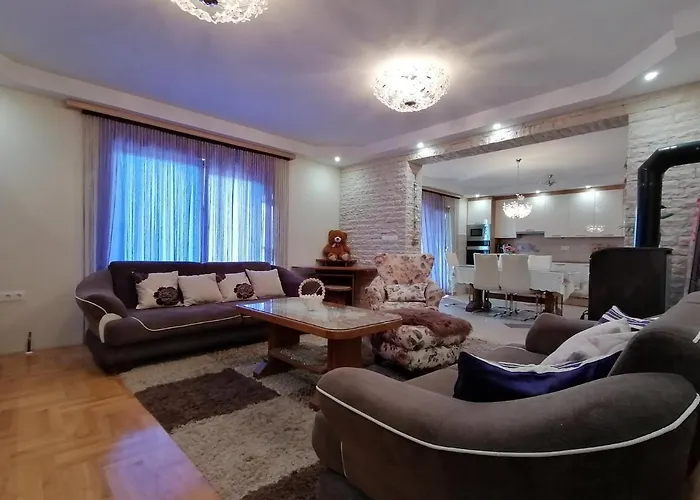 Apartmán House Roncevic 50 M From Sea A1 Jasenice (Zadar)