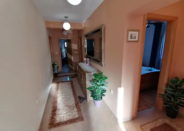 Apartmán House Roncevic 50 M From Sea A1 Jasenice (Zadar)