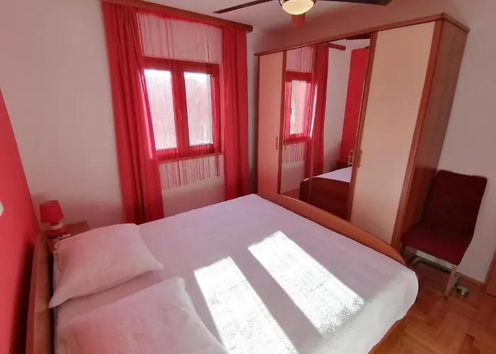 House Roncevic 50 M From Sea A1 Appartamento Jasenice (Zadar)