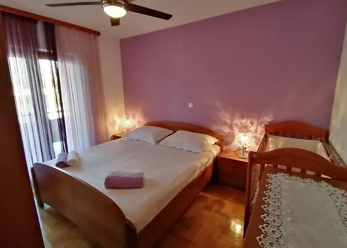 House Roncevic 50 M From Sea A1 Apartmán Jasenice (Zadar)