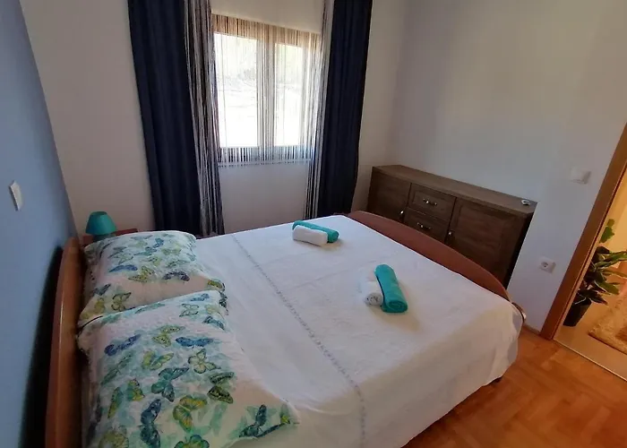 Appartamento House Roncevic 50 M From Sea A1 *