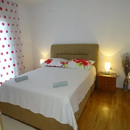 House Roncevic 50 M From Sea A1 Apartament Jasenice (Zadar)