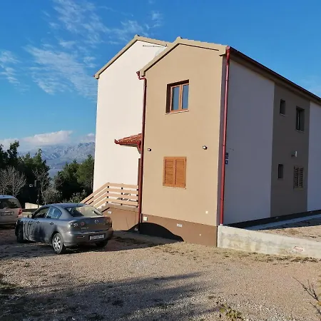 House Roncevic 50 M From Sea A1 Apartament Jasenice (Zadar)