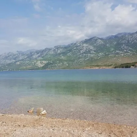 Apartament House Roncevic 50 M From Sea A1 Jasenice (Zadar)