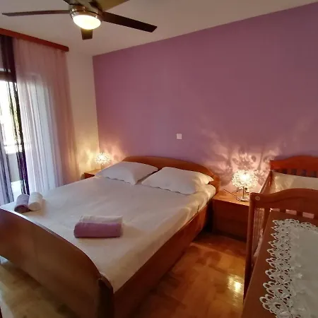 House Roncevic 50 M From Sea A1 Apartament Jasenice (Zadar)