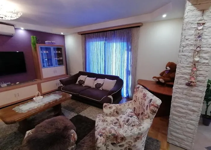 House Roncevic 50 M From Sea A1 Apartament Jasenice (Zadar)